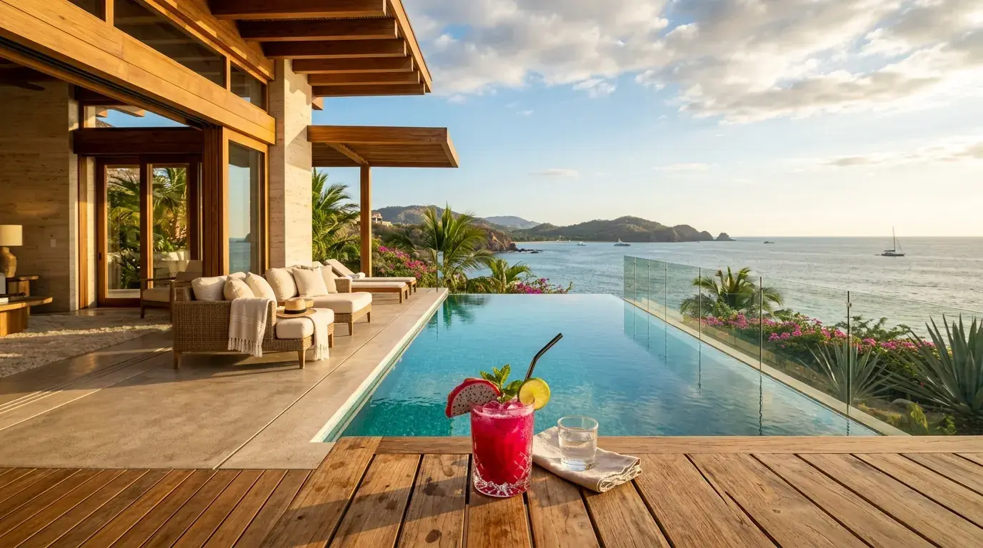 Barefoot Luxury in Puerto Vallarta & Punta Mita