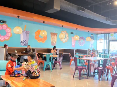 Mochi Thai’m Donuts & Boba — photo 3
