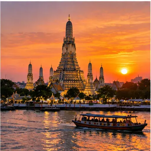 Hello Thailand - My 7 days Thailand Trip