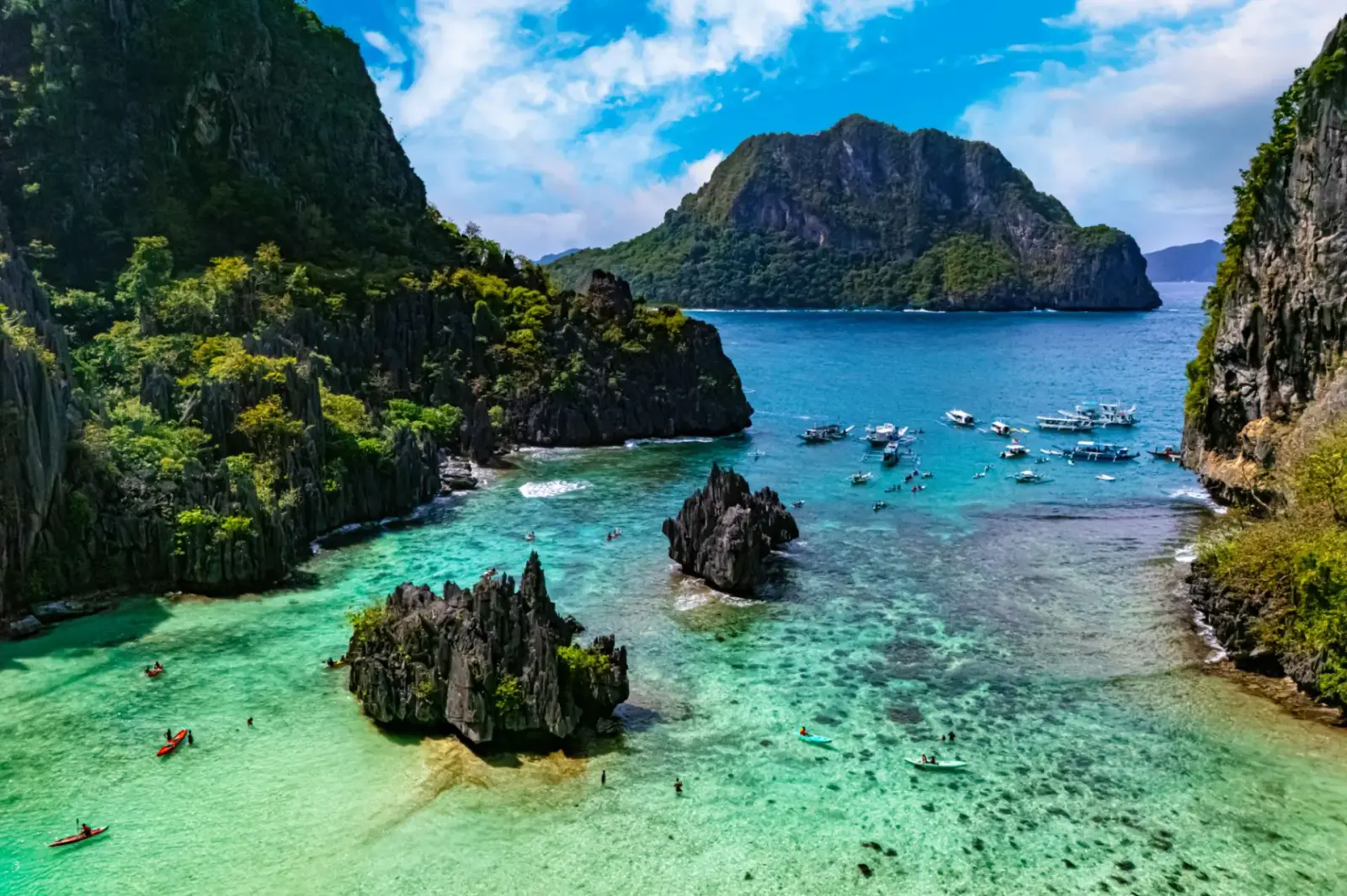 Palawan Adventure: 5 Days in El Nido