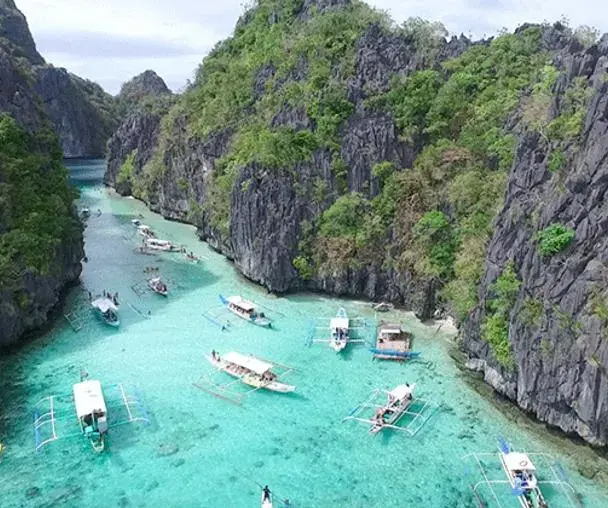 Palawan Adventure: 5 Days in El Nido