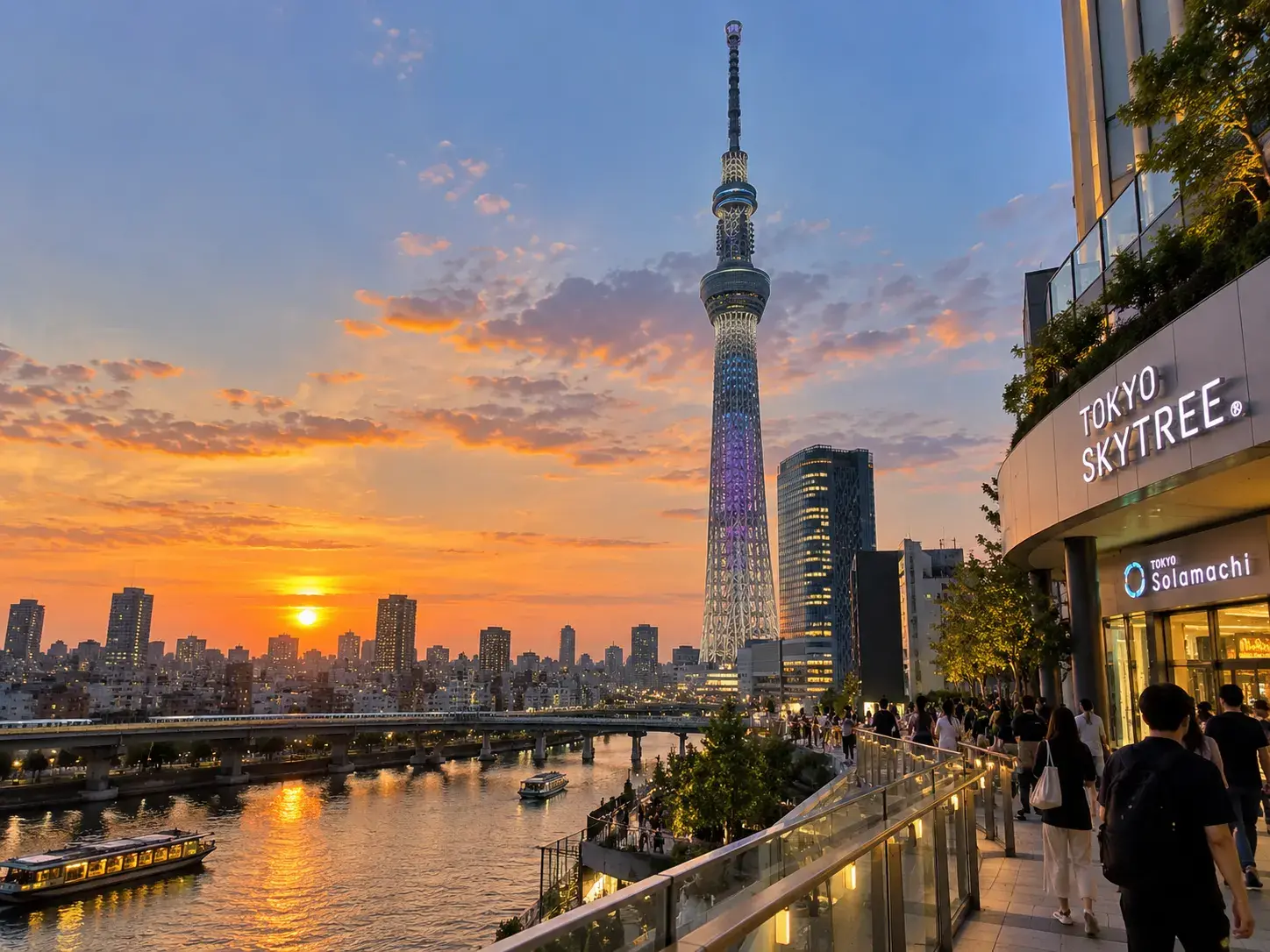 3 Days Exploring Tokyo
