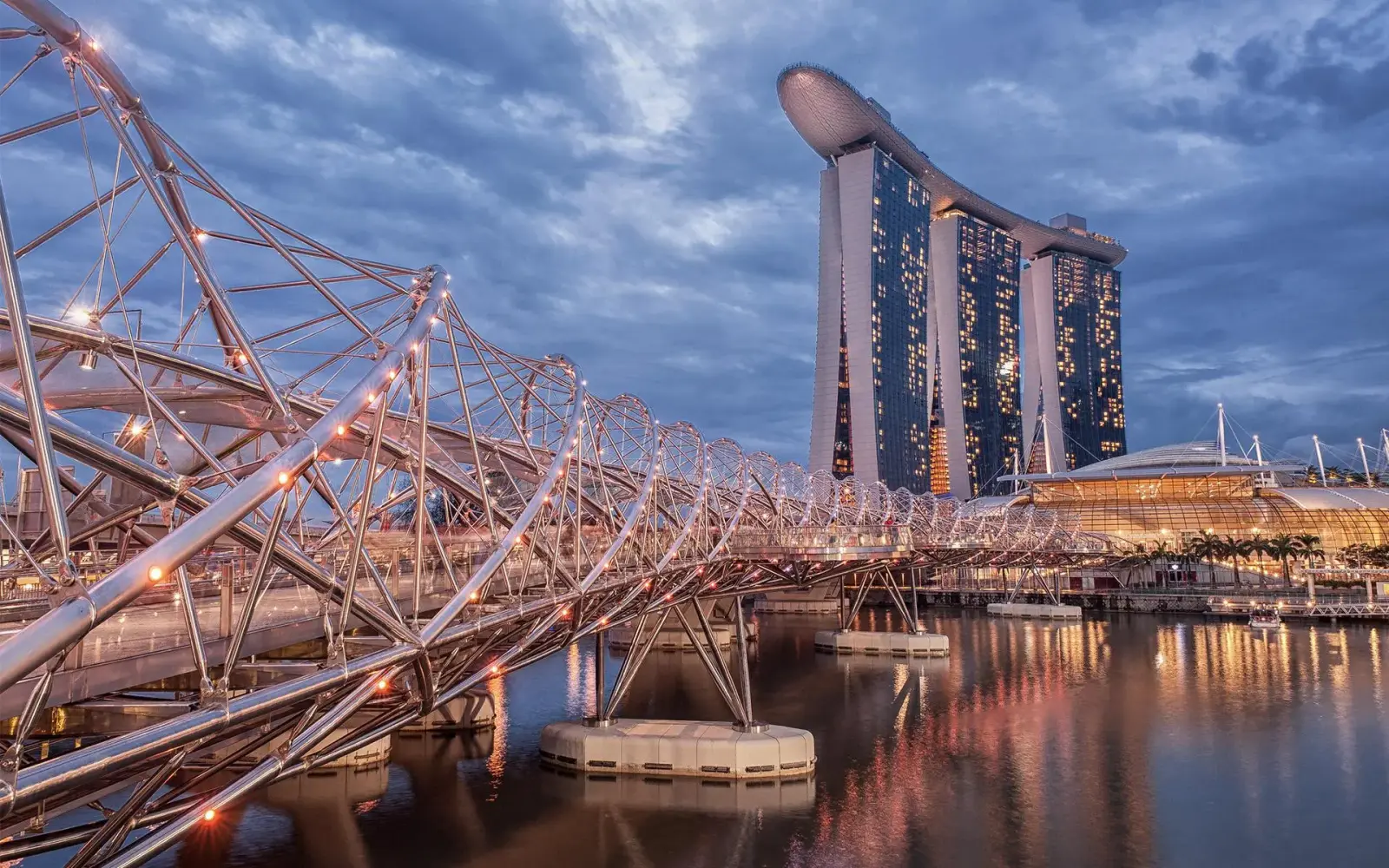 Singapore Long Weekend: 3 Days of Food, Gardens and Skyline Views